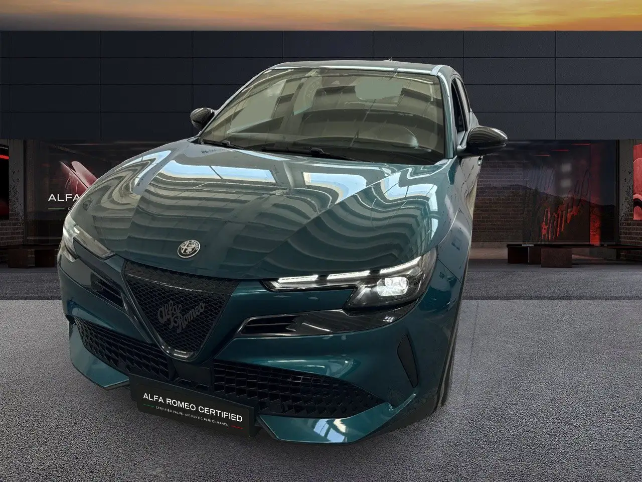 Alfa Romeo Junior 2024