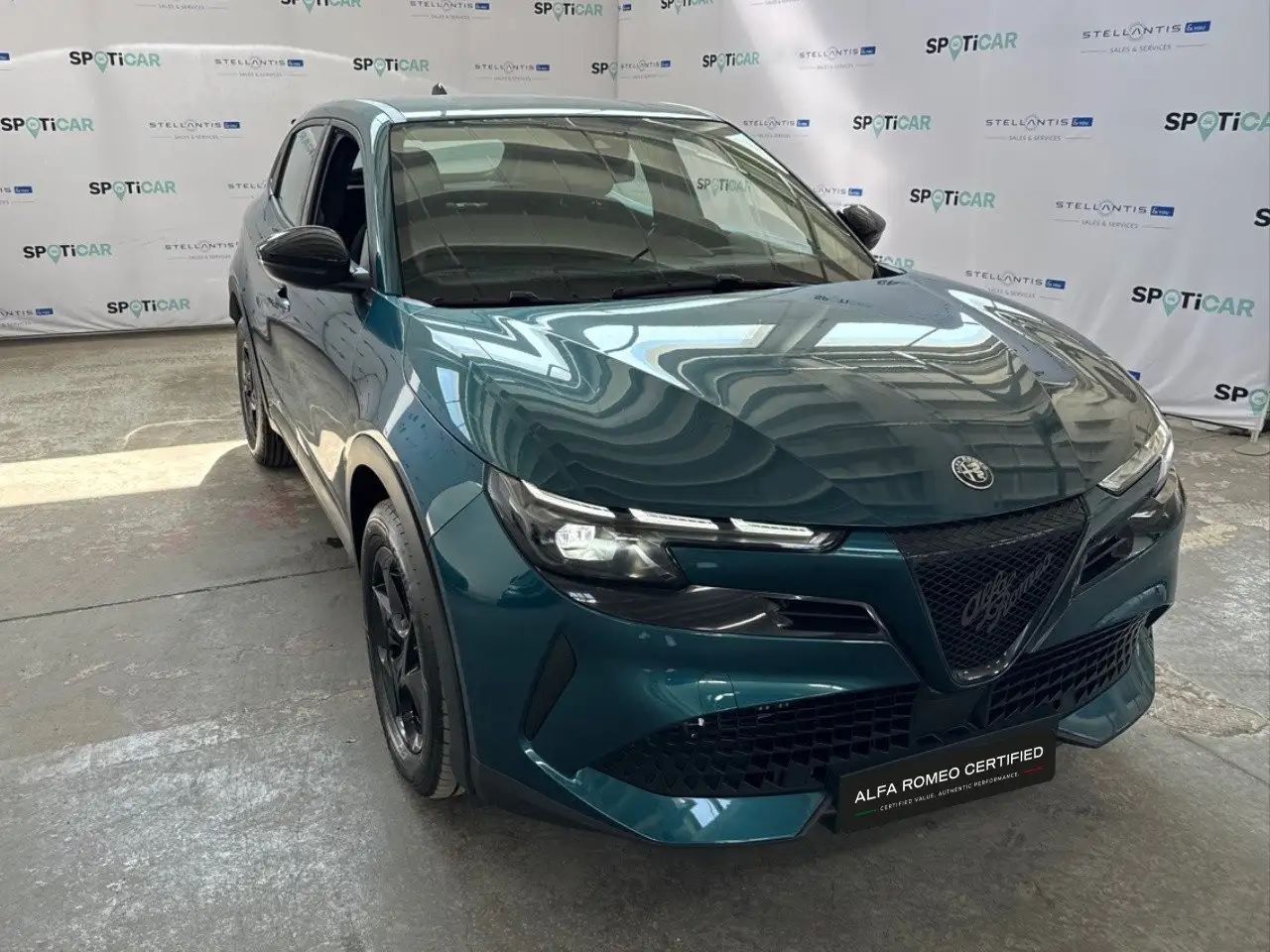 Alfa Romeo Junior 2024