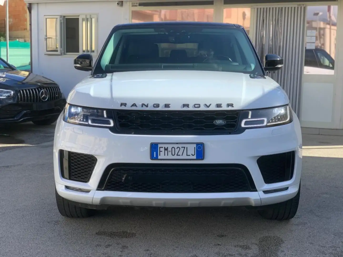 Land Rover Range Rover Sport 3.0 TDV6 HSE Dynamic Blanc - 2