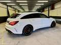 Mercedes-Benz CLA 45 AMG Mercedes 45 AMG Speedshift DCT 4MATIC FULL OPTIONS Blanc - thumbnail 3