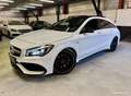 Mercedes-Benz CLA 45 AMG Mercedes 45 AMG Speedshift DCT 4MATIC FULL OPTIONS Blanc - thumbnail 8