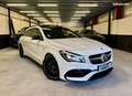 Mercedes-Benz CLA 45 AMG Mercedes 45 AMG Speedshift DCT 4MATIC FULL OPTIONS Blanc - thumbnail 1