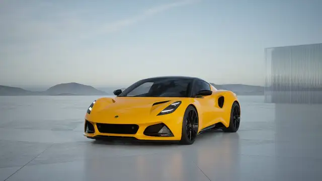 Lotus Emira V6 SE, Lotus am Ring by Komo-Tec GmbH