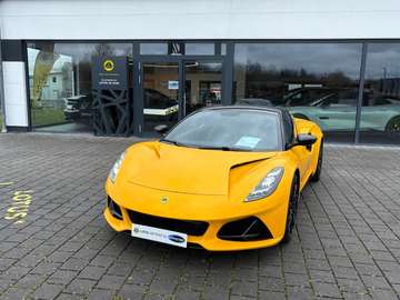 V6 SE, Lotus am Ring by Komo-Tec GmbH