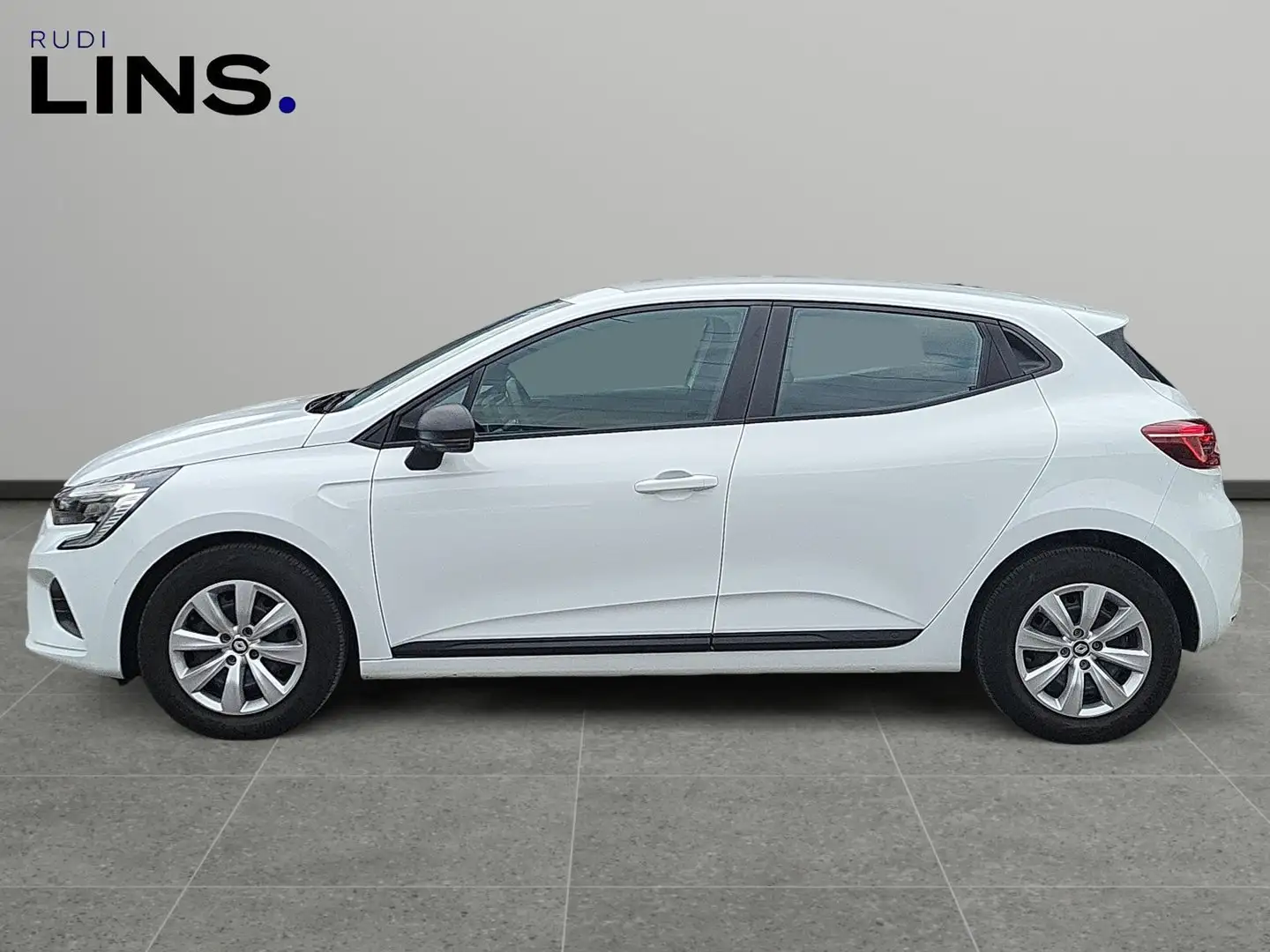 Renault Clio V Life Weiß - 2