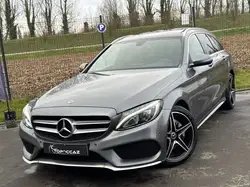 Mercedes-Benz Classe C BREAK 180 D AMG LINE 7G-TRONIC PLUS * TOIT OUVRANT * CAMERA