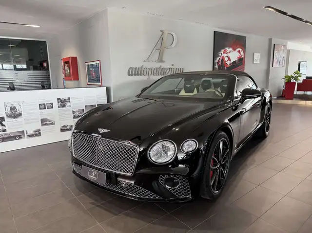 Bentley Continental GTC Allestimento Mulliner-W12-Iva esposta/Leasing