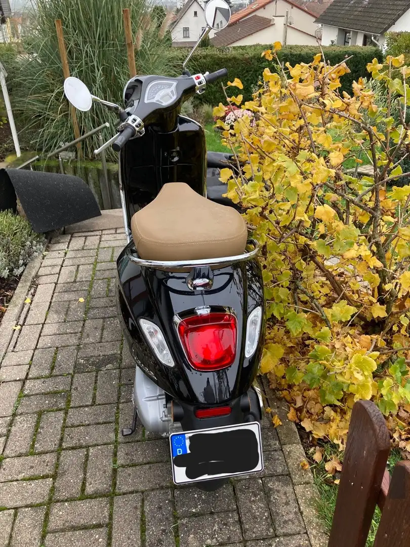 Vespa Primavera 125 ABS Negru - 2