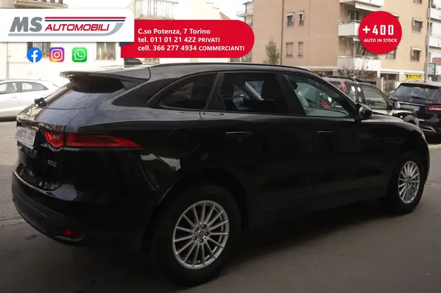 Jaguar F-Pace view 13