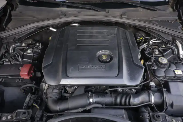 Jaguar F-Pace view 19