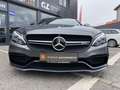 Mercedes-Benz C 63 AMG S Gris - thumbnail 3