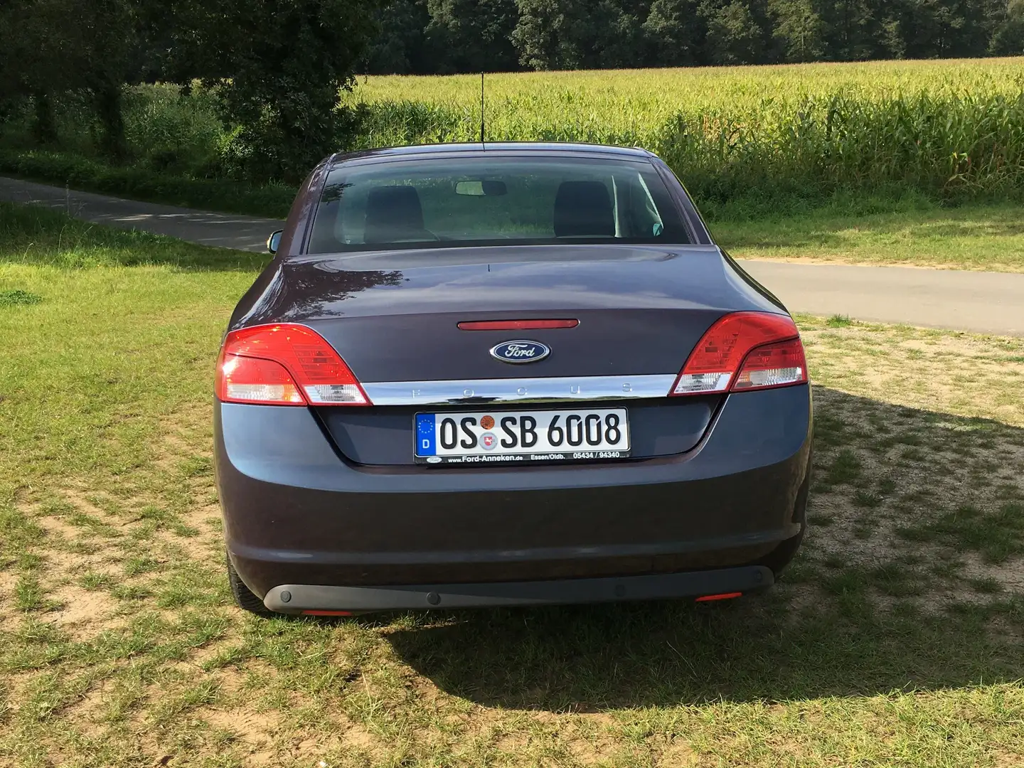 Ford Focus CC Focus Coupe-Cabriolet 1.6 16V Trend Violet - 2