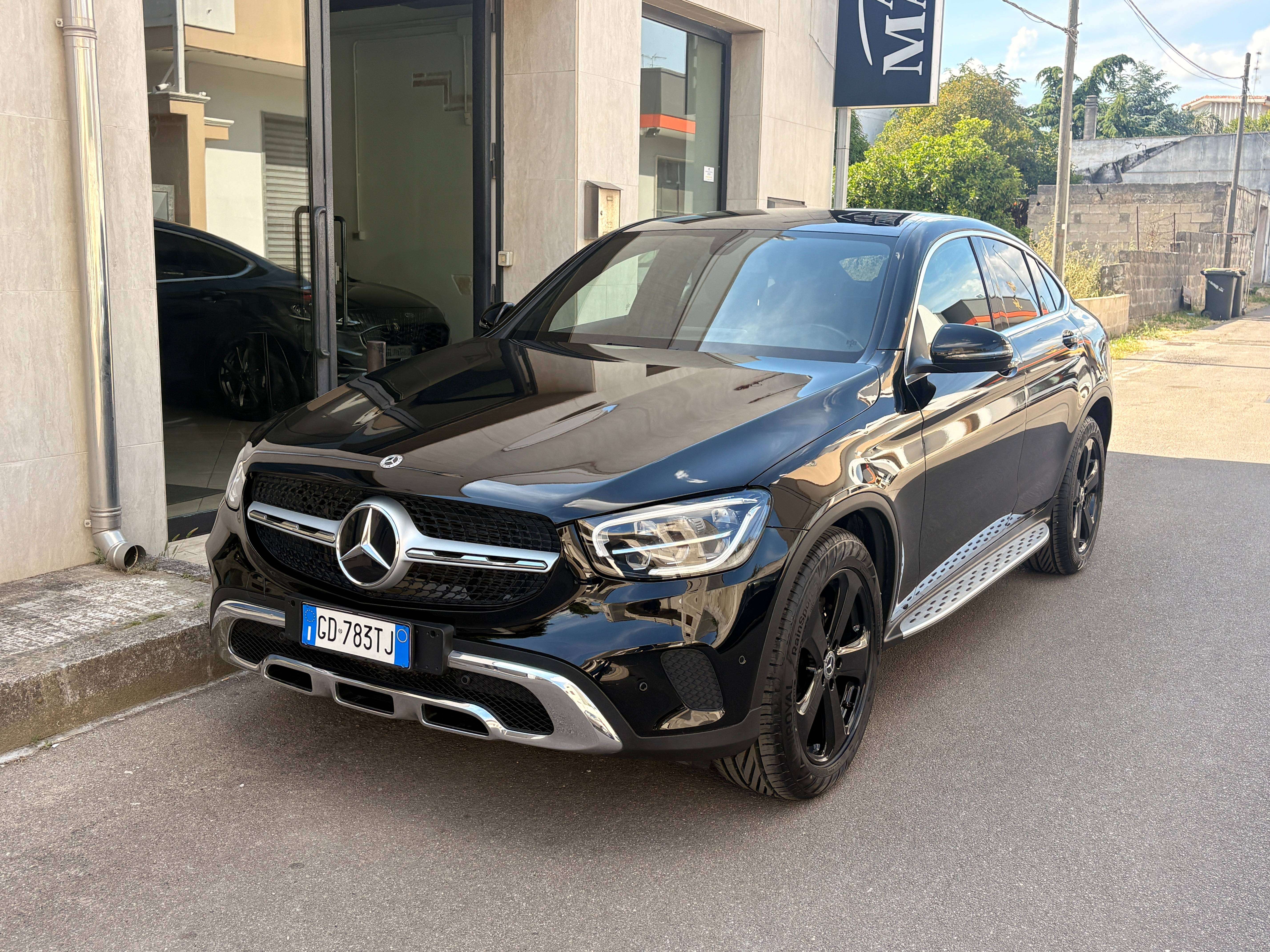 Mercedes-Benz GLC 200