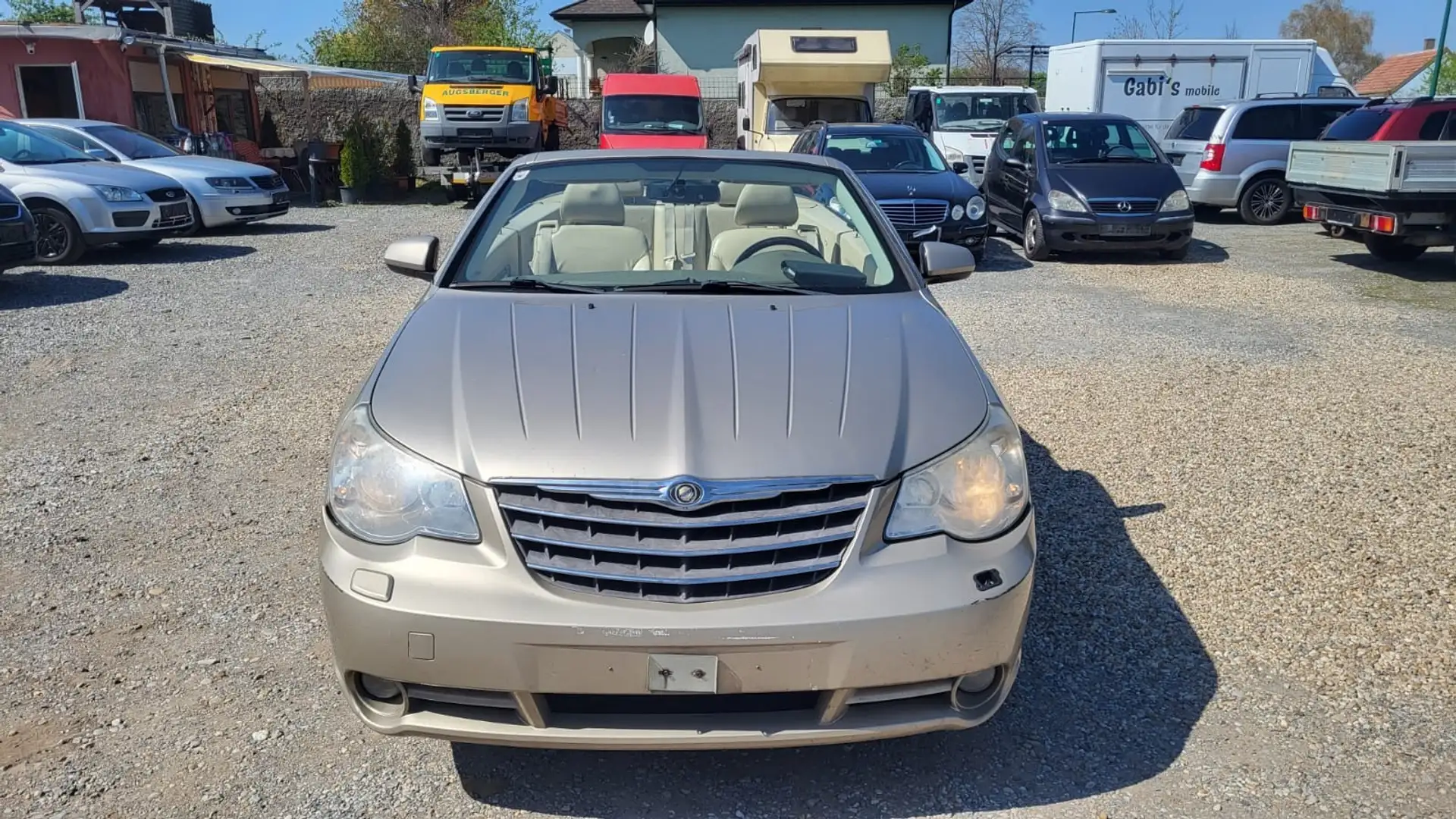Chrysler Sebring 2.0 tdi cabrio - 1