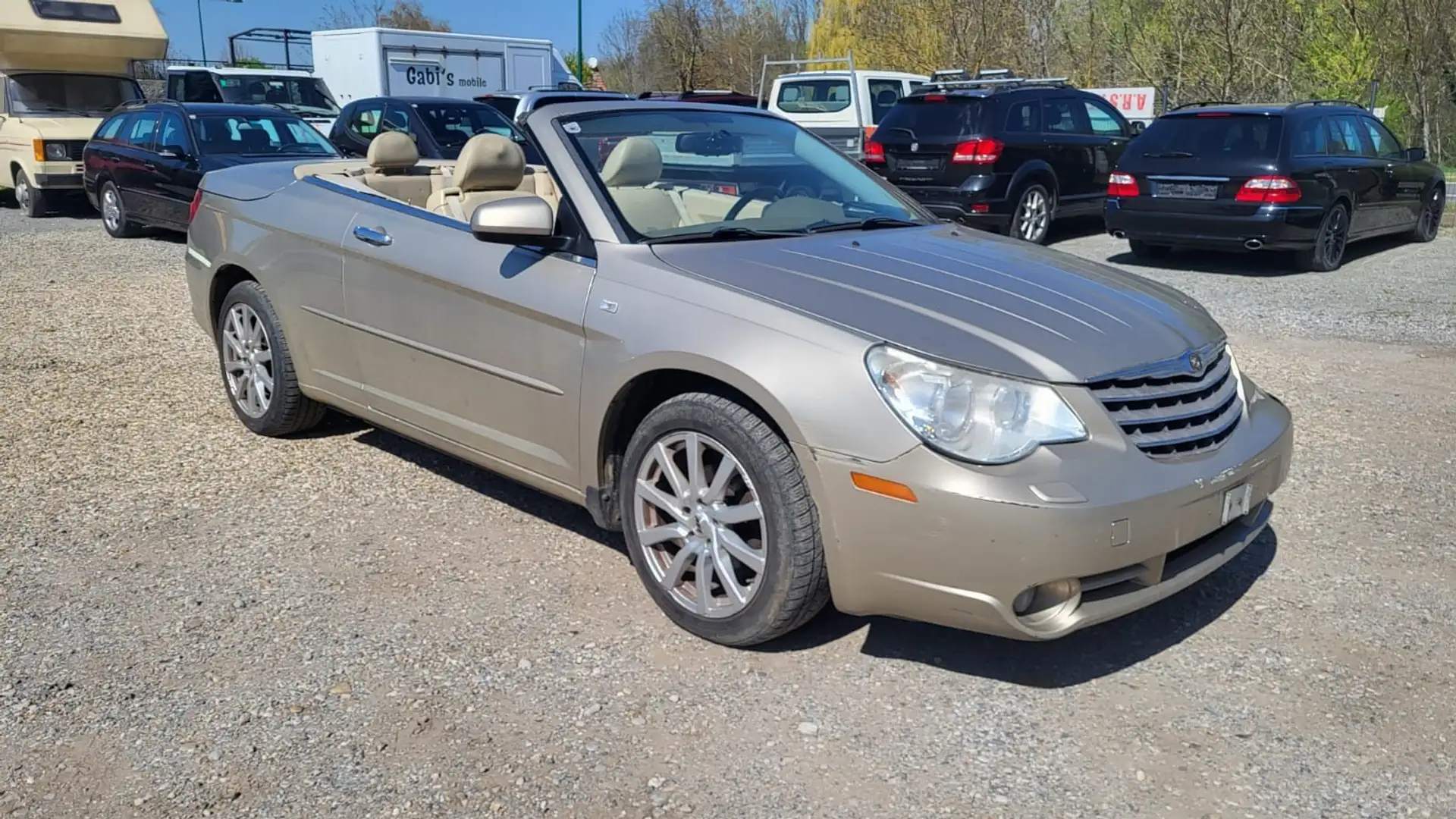 Chrysler Sebring 2.0 tdi cabrio - 2