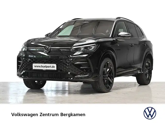 2025 Volkswagen Tiguan in Black for sale