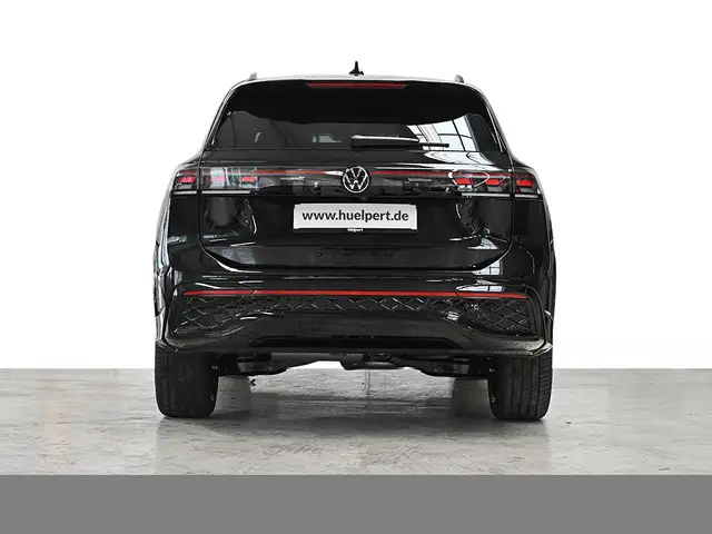Volkswagen Tiguan view 4
