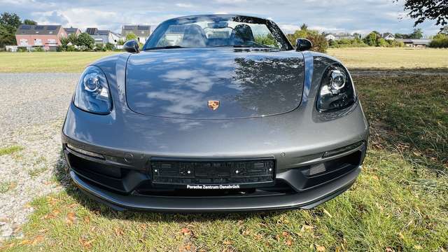 Porsche Boxster GTS 4.0 APPROVED Garantie 5/26/ Apple car play