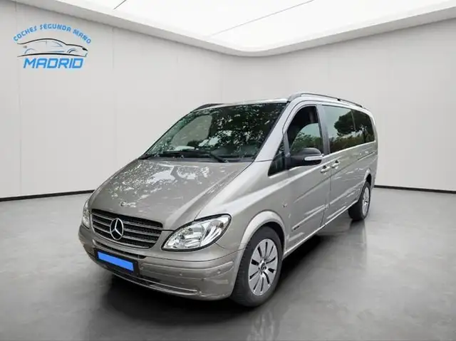 Mercedes-Benz EQE 300 3.0 CDI extralang (639.815)