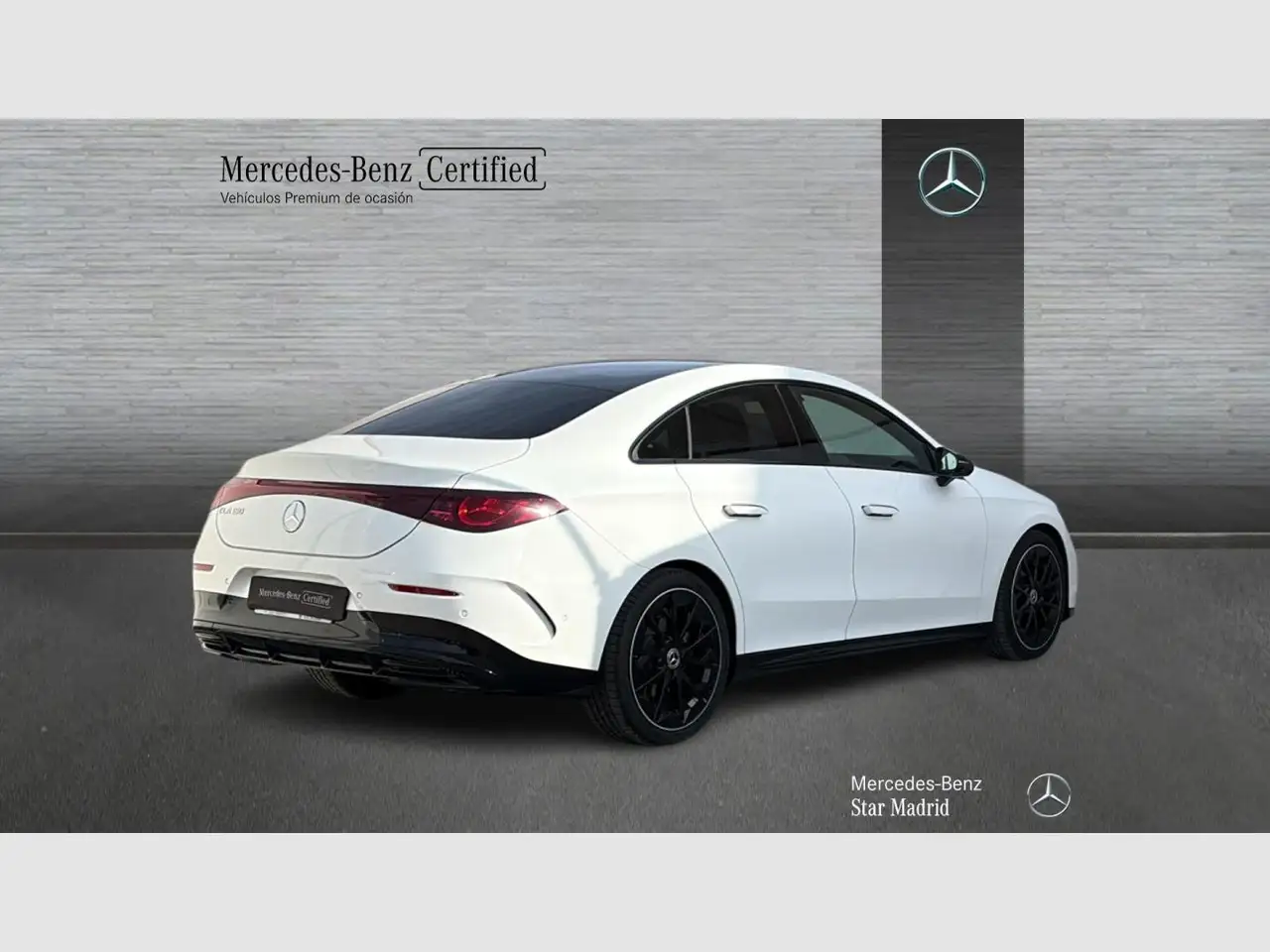 Mercedes-Benz CLA 2026