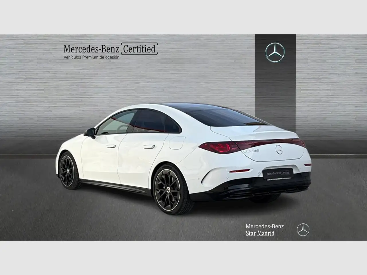 Mercedes-Benz CLA 2026