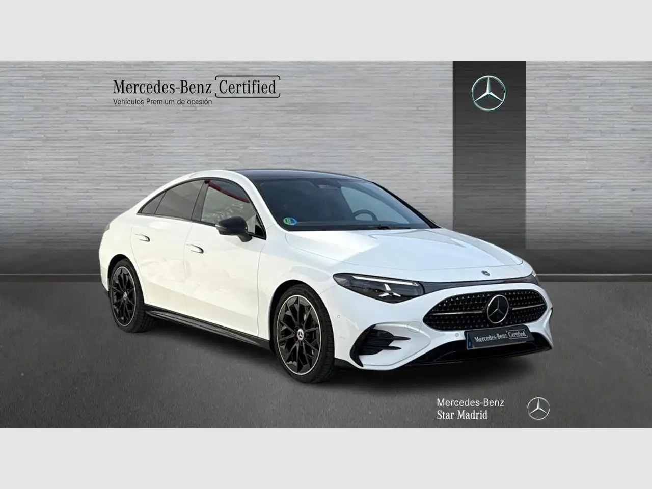 Mercedes-Benz CLA 2026