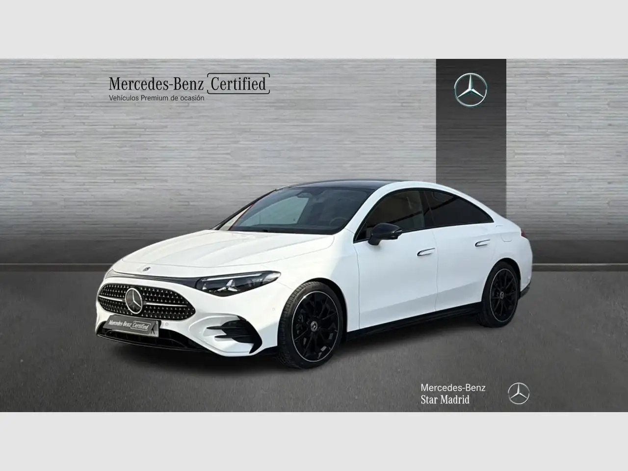 Mercedes-Benz CLA 2026