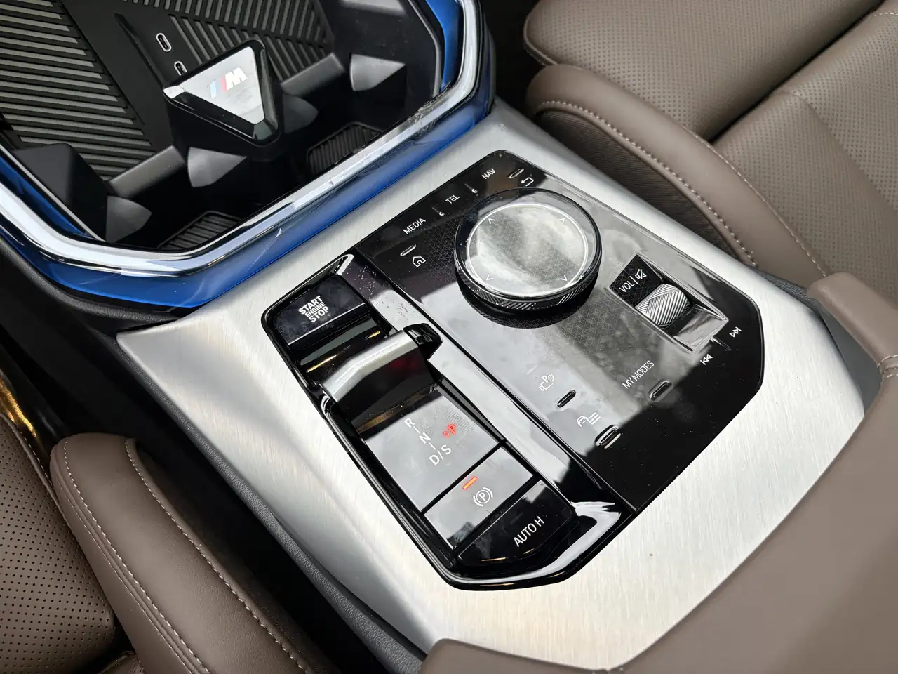 BMW X3 снимка BMW X3