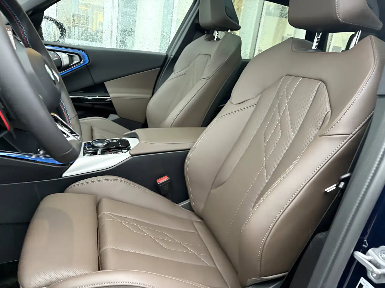BMW X3 снимка BMW X3