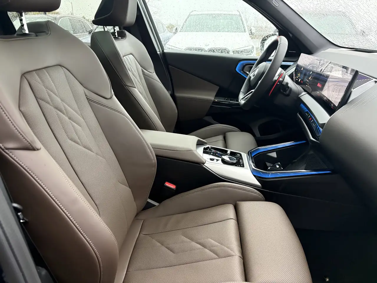 BMW X3 снимка BMW X3