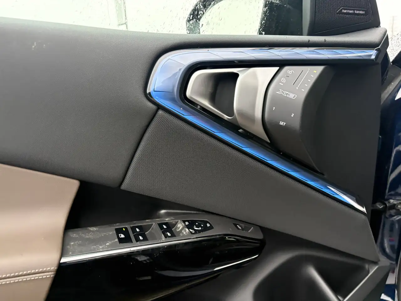 BMW X3 снимка BMW X3