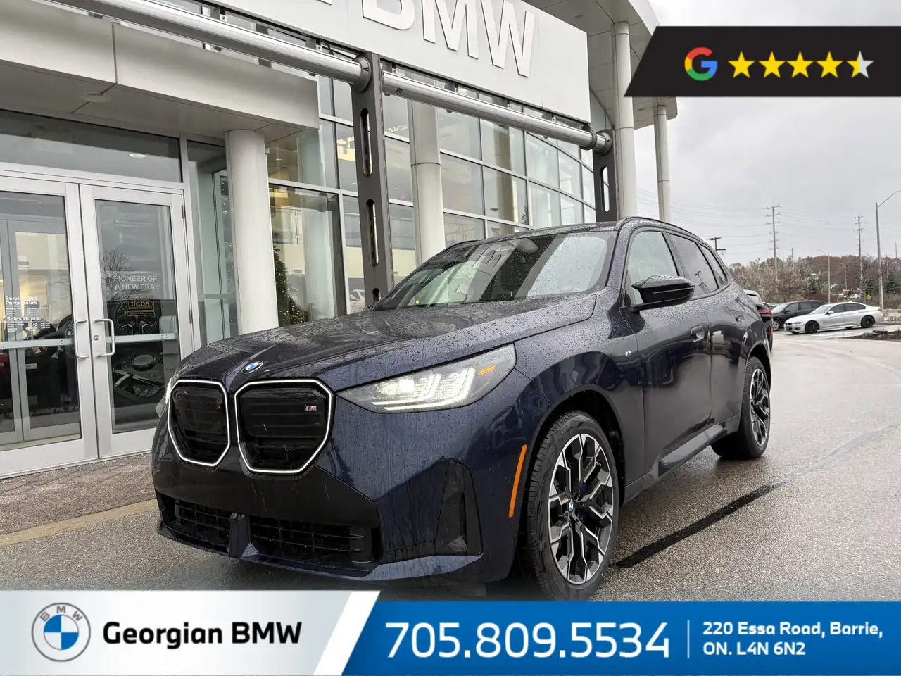 2026 BMW X3