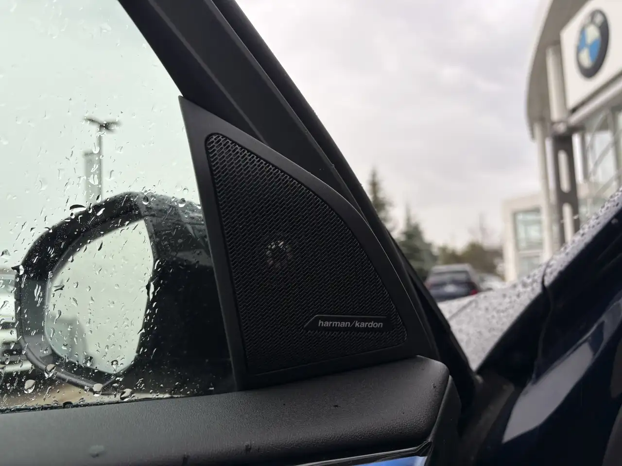 BMW X3 снимка BMW X3