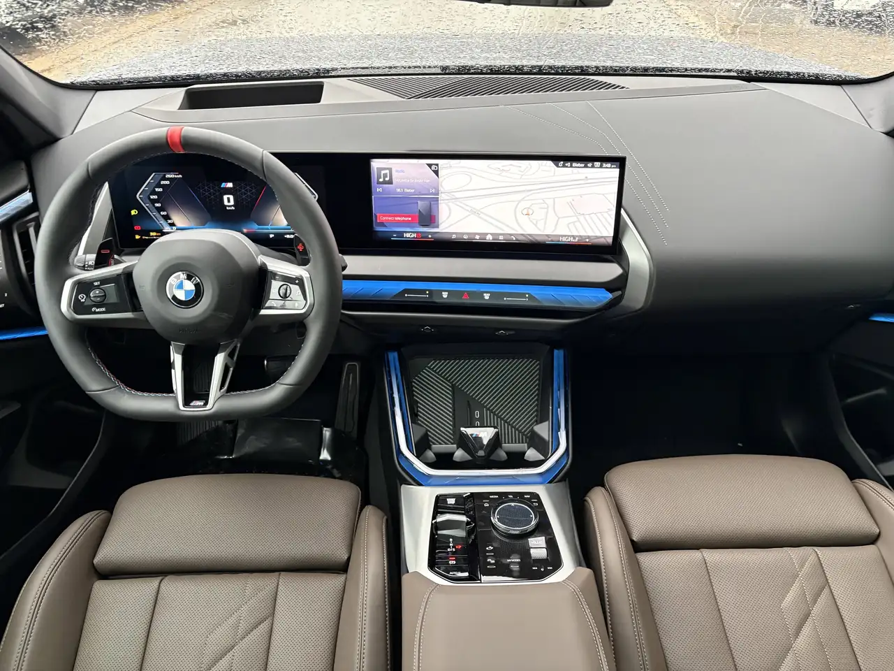 BMW X3 снимка BMW X3