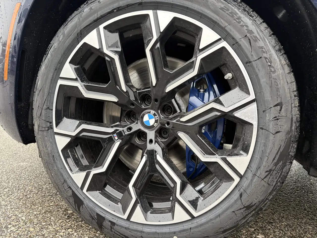 BMW X3 снимка BMW X3
