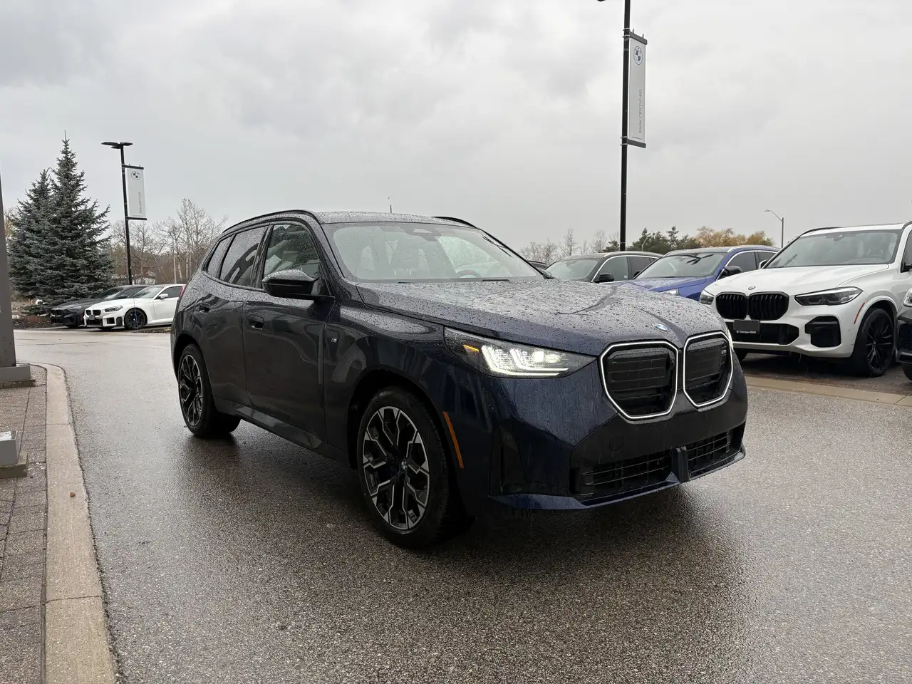 BMW X3 снимка BMW X3