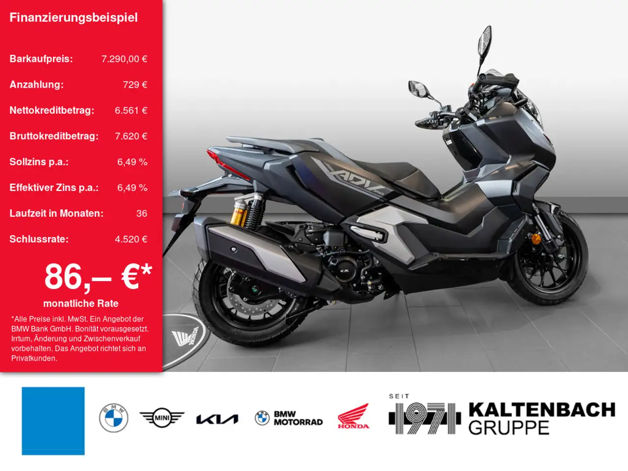 Honda ADV 350
