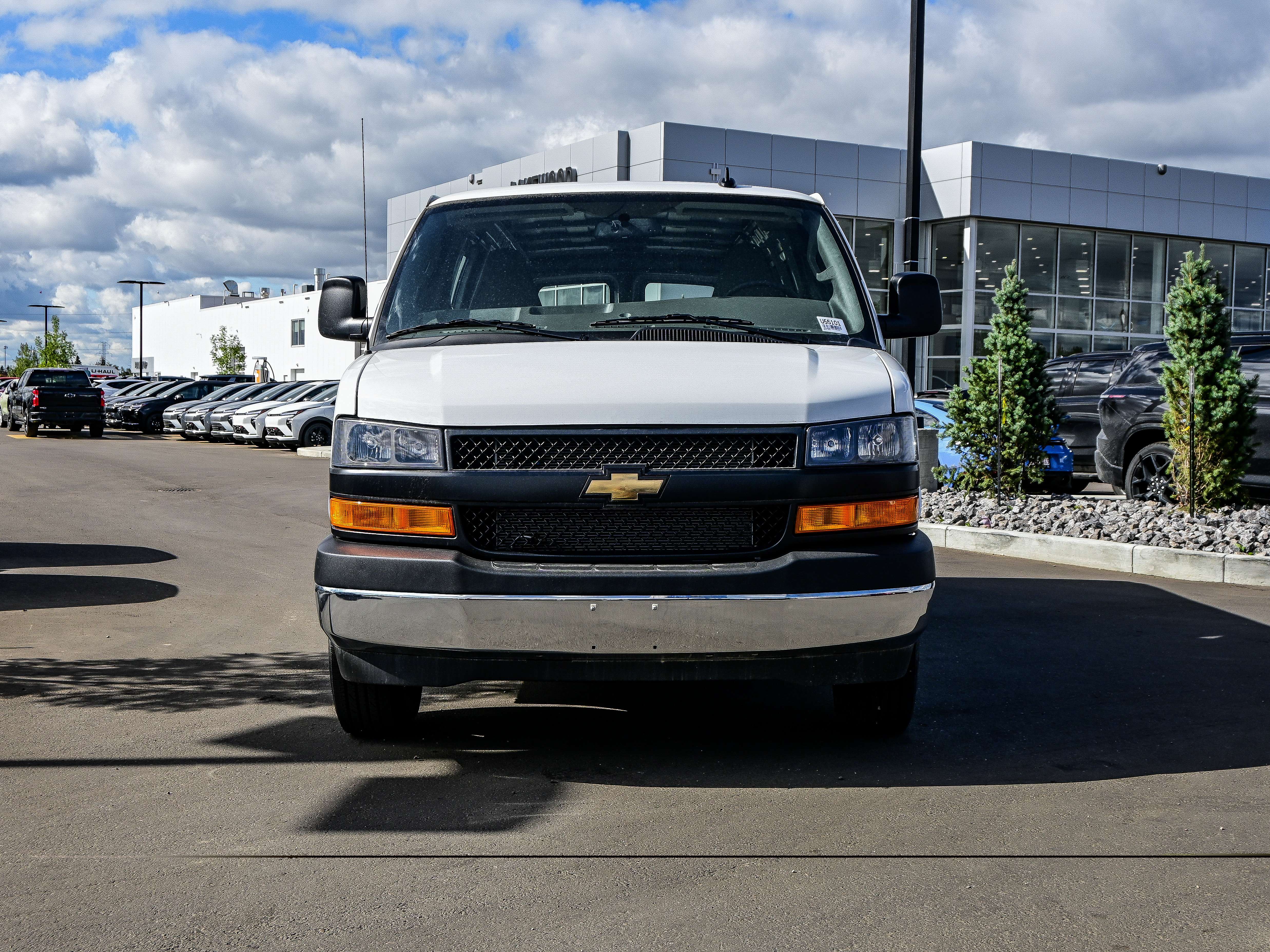 2025 Chevrolet Express 2500 Cargo Van