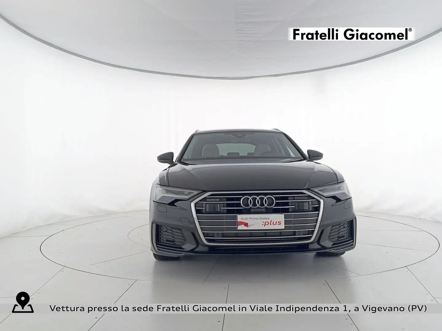 Audi A6 avant 45 2.0 tfsi mhev business design quattro 265 Nero - 2