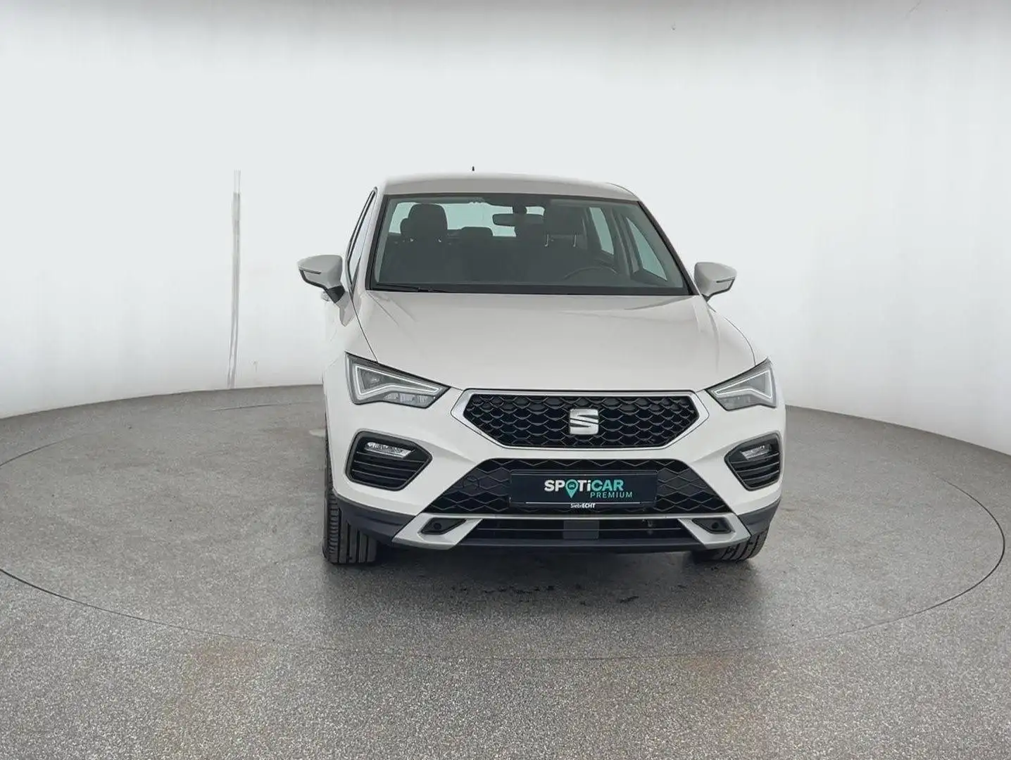 SEAT Ateca Style 2.0 TDI*Navi*SHZ*PDCh*uvm White - 2