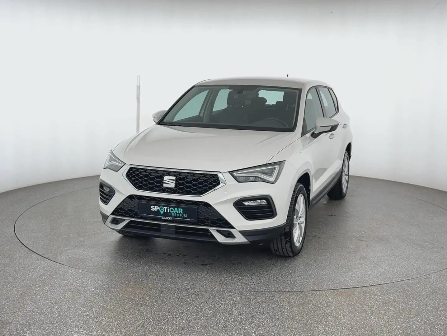 SEAT Ateca Style 2.0 TDI*Navi*SHZ*PDCh*uvm White - 1