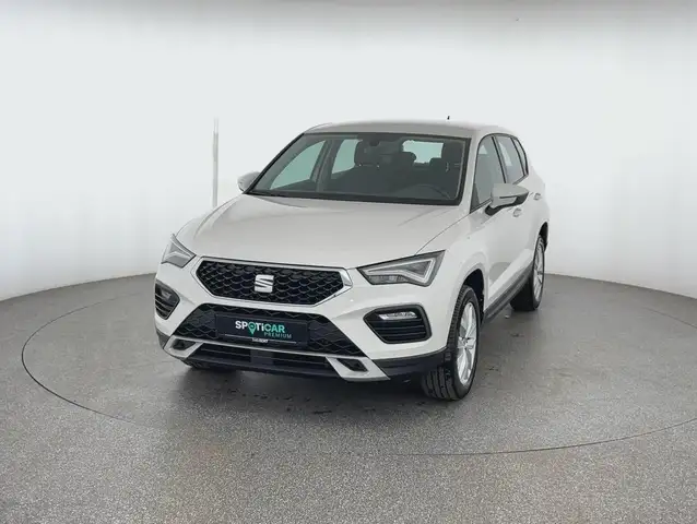 SEAT Ateca Style 2.0 TDI*Navi*SHZ*PDCh*uvm