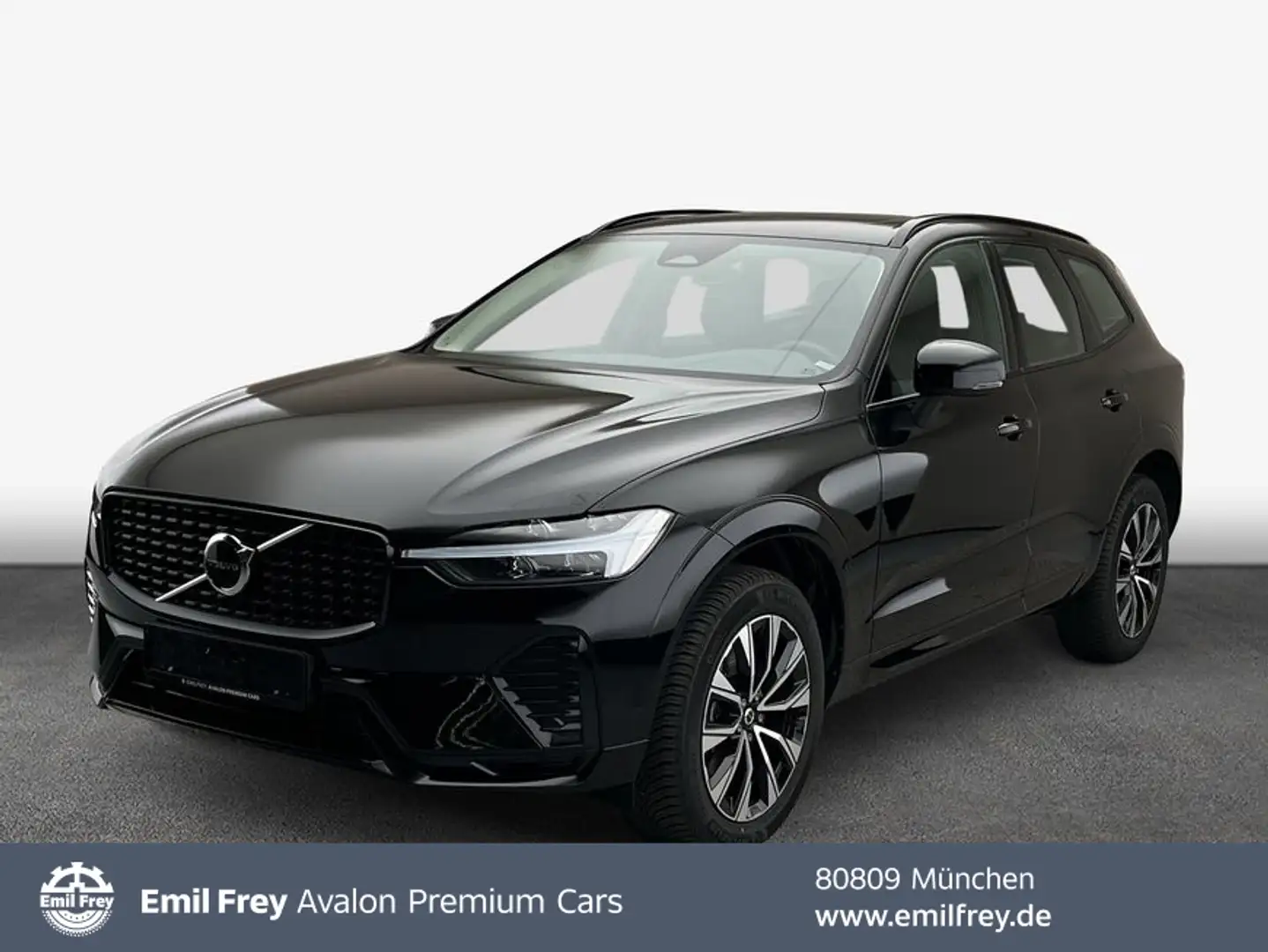Volvo XC60 XC60 B4 B Plus Dark Schwarz - 1