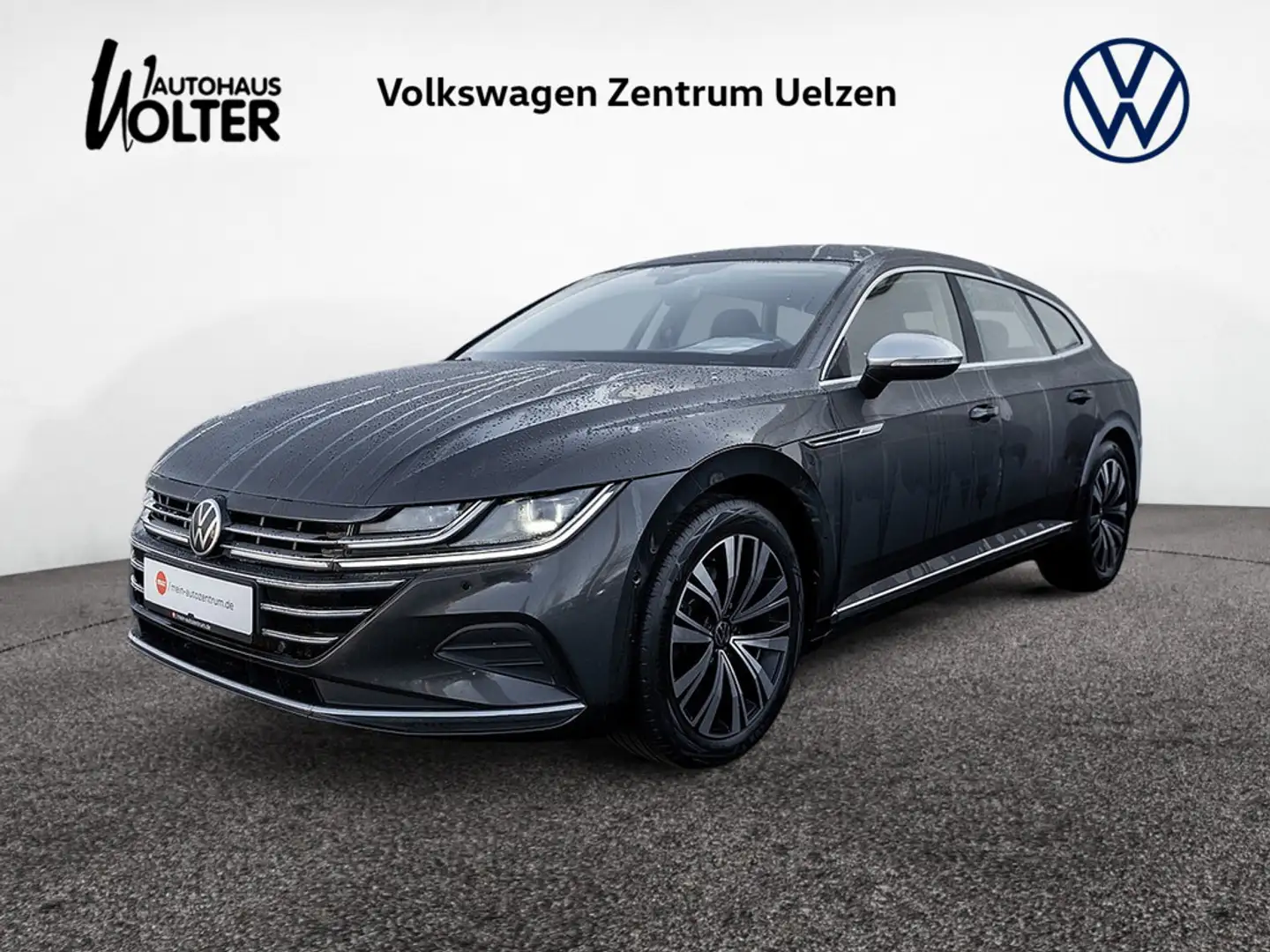 Volkswagen Arteon Shooting Brake 2.0 TSI Elegance DSG AH Grau - 1