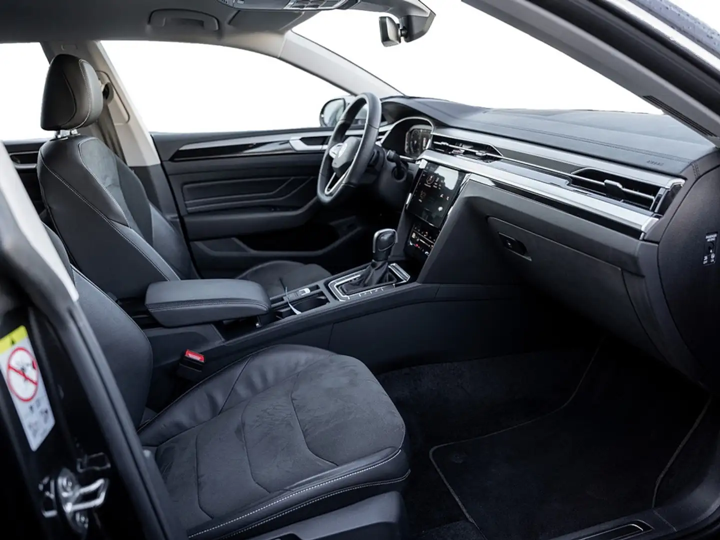 Volkswagen Arteon Shooting Brake 2.0 TSI Elegance DSG AH Grau - 2