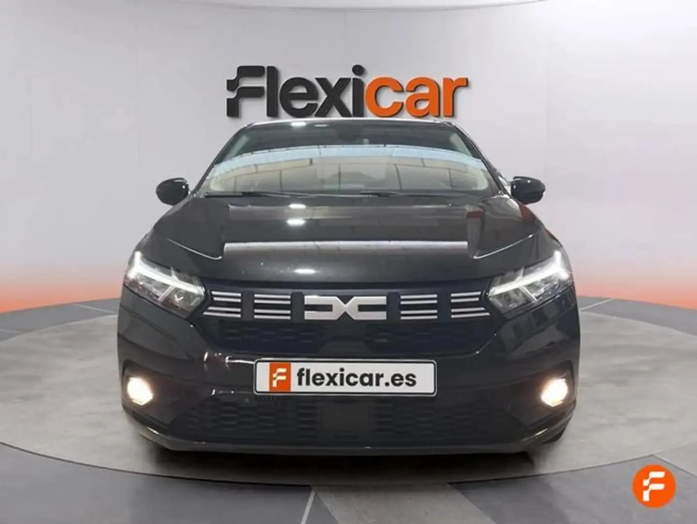 Dacia Sandero Expression TCe 67kW (90CV) Negro - 2