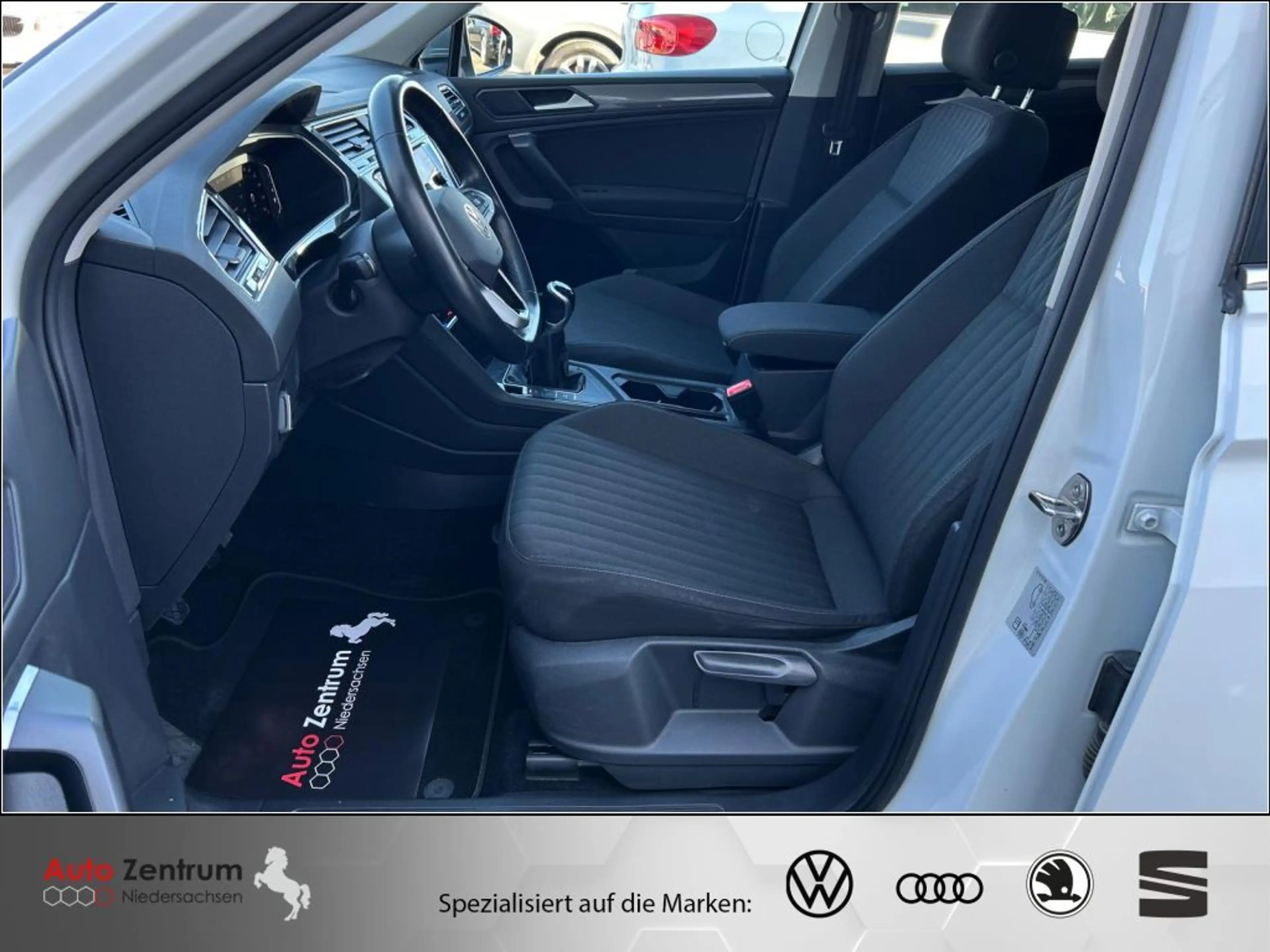 Volkswagen Tiguan Allspace 1.5 TSI AHK PANO*Kamera*ACC*DCC*LED*Virtu — photo 12