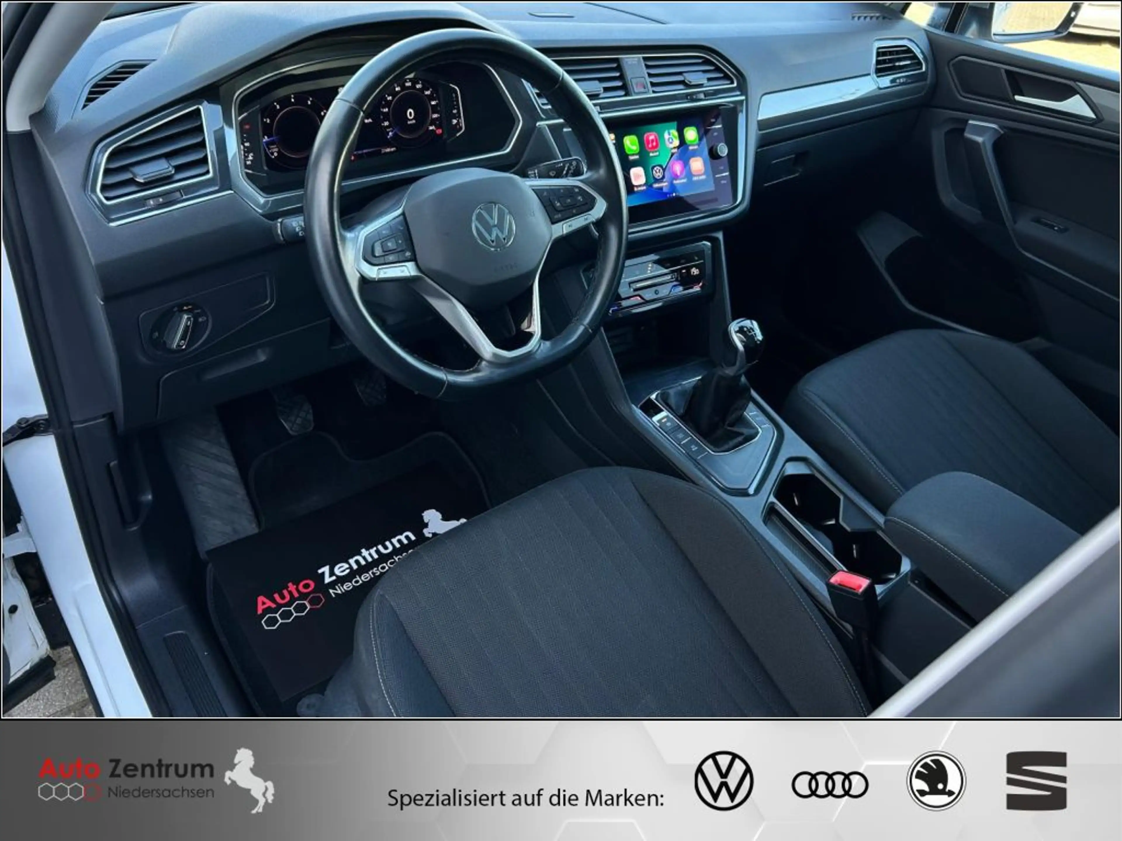 Volkswagen Tiguan Allspace 1.5 TSI AHK PANO*Kamera*ACC*DCC*LED*Virtu — photo 13