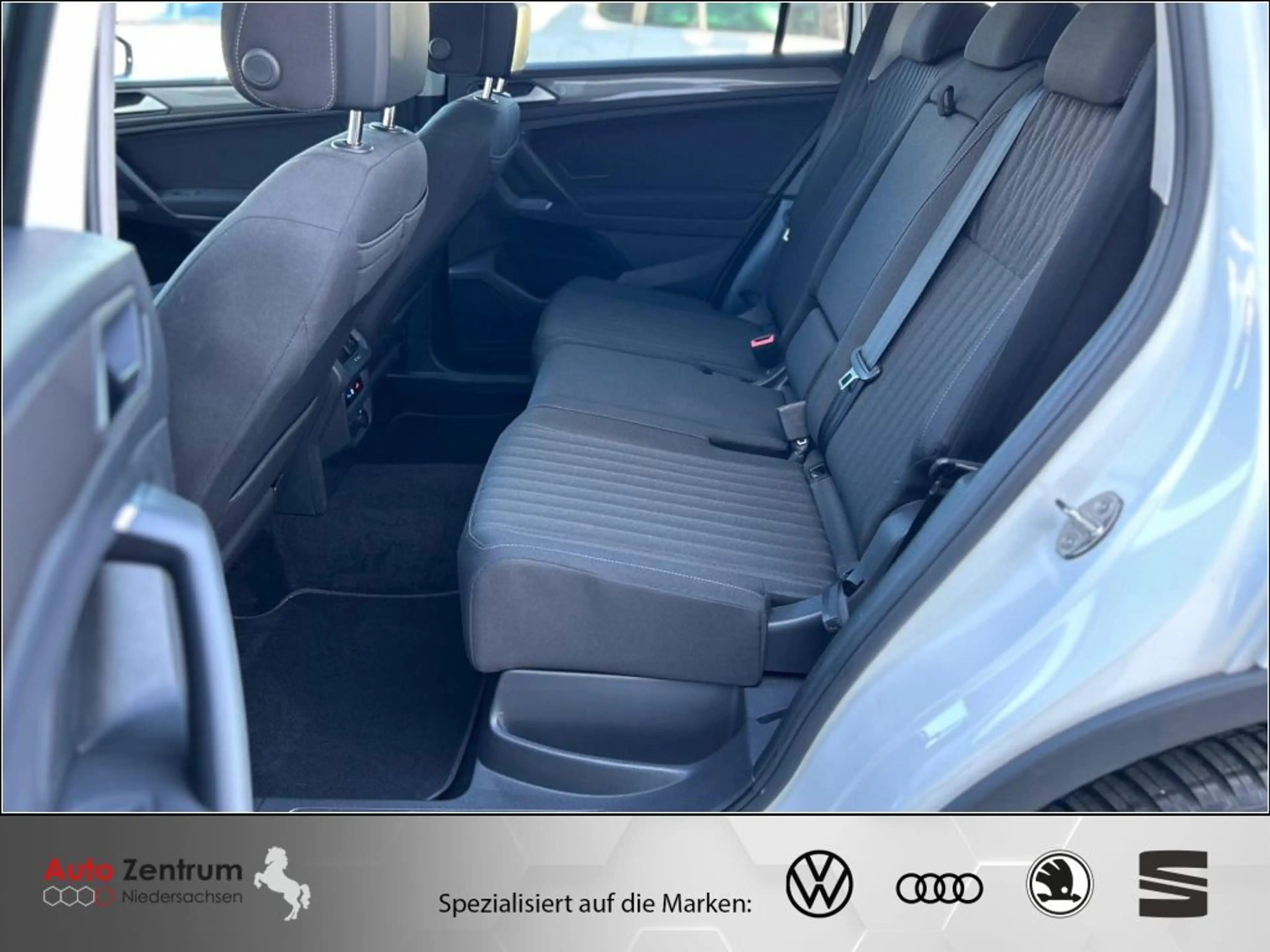 Volkswagen Tiguan Allspace 1.5 TSI AHK PANO*Kamera*ACC*DCC*LED*Virtu — photo 15