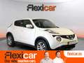 Nissan Juke 1.5dCi Acenta 4x2 Blanco - thumbnail 1
